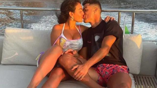 Ronaldo evlilik s&ouml;zleşmesi yaptı! Mal varlığı detayı