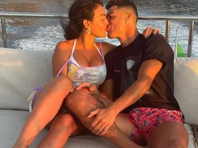 Ronaldo evlilik s&ouml;zleşmesi yaptı! Mal varlığı detayı