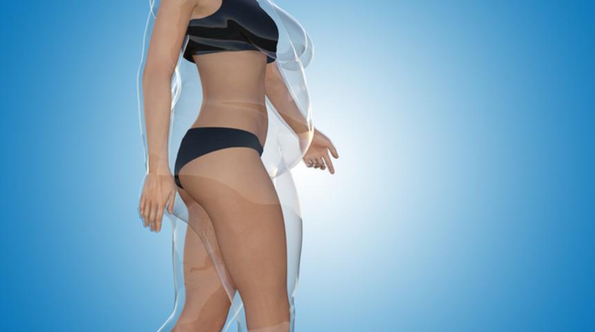 İdeal kilodan sonra ideal g&ouml;r&uuml;n&uuml;m m&uuml;mk&uuml;n