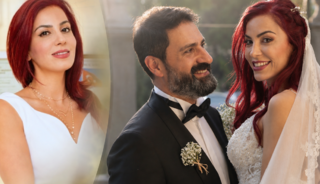 Erhan &Ccedil;elik ile boşanma aşamasındaydı! &Ouml;l&uuml;m&uuml; ş&uuml;pheli bulundu...