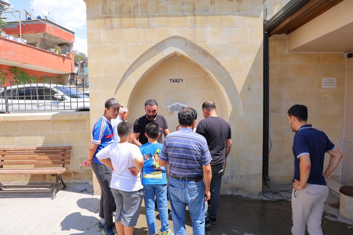 Yüzyıllardır şifa dağıtıyor: Uyuz Pınarı’na ziyaretçi akını 2