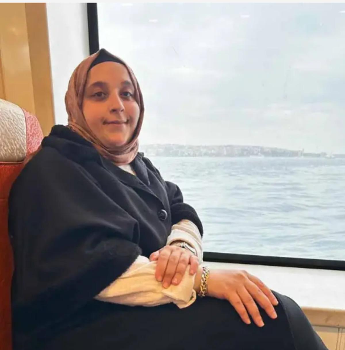 18 yaşında görme yetisini kaybetti, annesinin sözleriyle hayata yeniden tutundu 2
