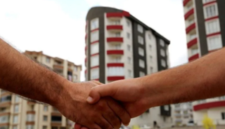 Erzurum&rsquo;da Temmuz ayında 820 konut satıldı
