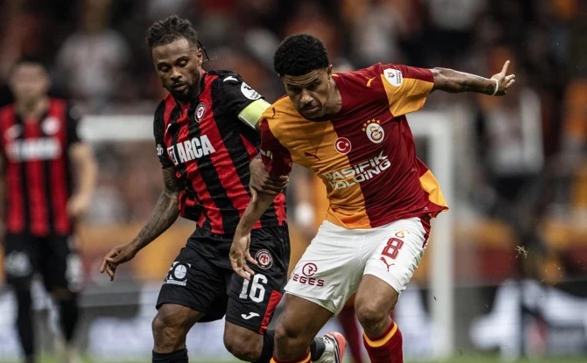 Galatasaray hakkında çarpıcı iddia! Okan Buruk yerine ikinci yarıda farklı hoca... 1