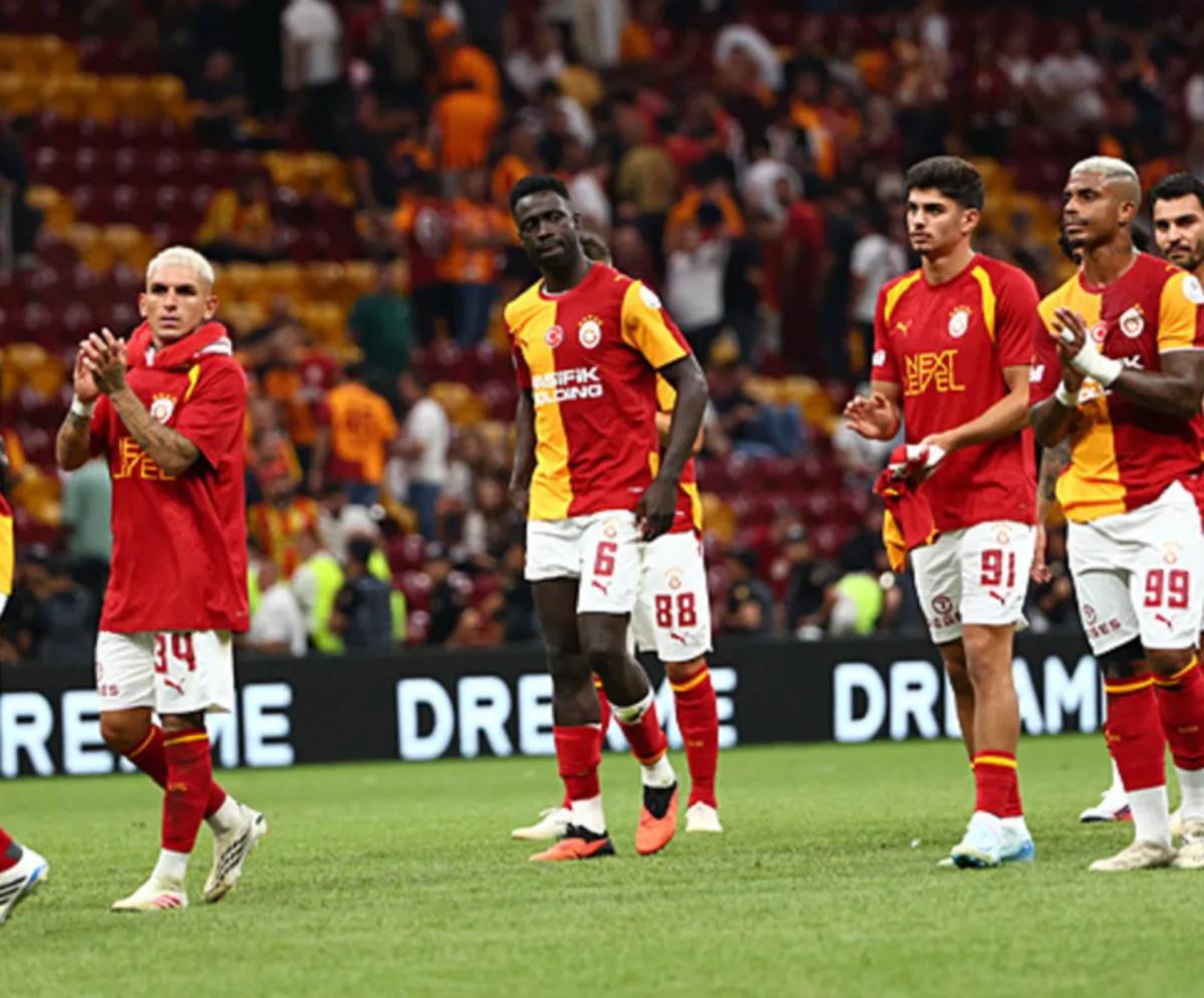 Galatasaray hakkında çarpıcı iddia! Okan Buruk yerine ikinci yarıda farklı hoca... 2