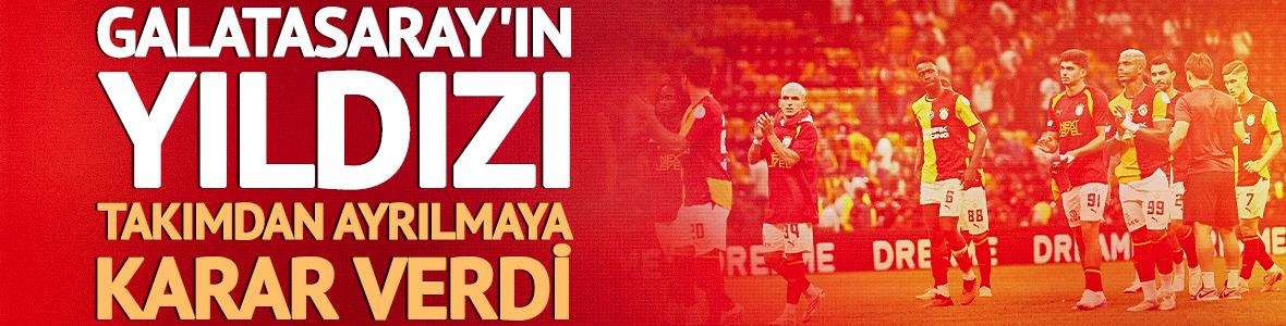 Galatasaray'ın yıldızı Lucas Torreira ayrılığı kafasına koydu! Muslera ve Icardi detayı