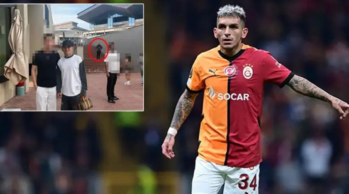 Galatasaray ın yıldızı Lucas Torreira ayrılığı kafasına koydu! Muslera ve Icardi detayı 1