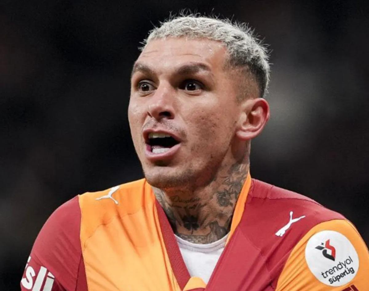Galatasaray ın yıldızı Lucas Torreira ayrılığı kafasına koydu! Muslera ve Icardi detayı 3