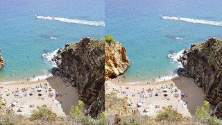 İki fotoğraf arasındaki farkı bulabilecek misiniz?