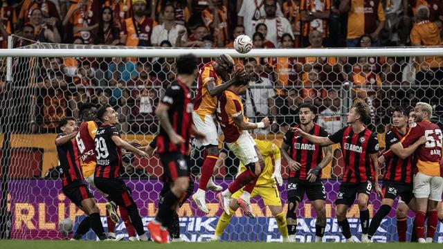 Olay Galatasaray yorumu: Bu doymuşluk Fenerbahçe'yi şampiyon yapar!
