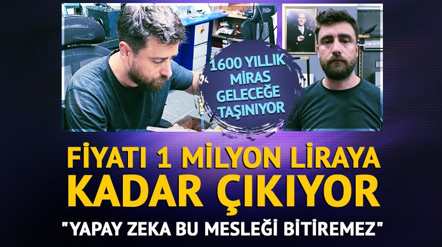 &Uuml;retimi 4 g&uuml;n&uuml; buluyor! Fiyatı 1 milyon liraya kadar &ccedil;ıkıyor