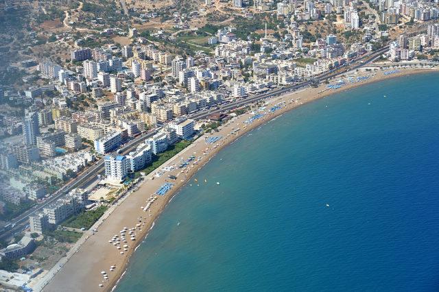 Mersin’de Mavi Bayrak sayısı 11'e çıktı