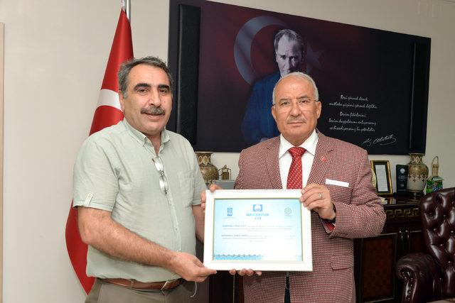 Mersin’de Mavi Bayrak sayısı 11'e çıktı