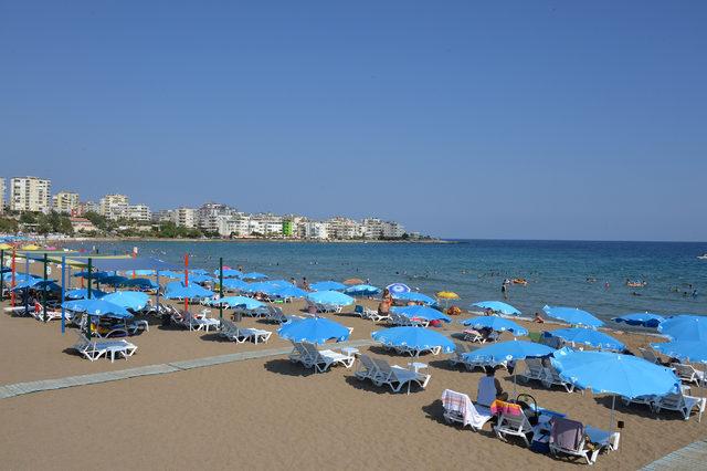 Mersin’de Mavi Bayrak sayısı 11'e çıktı