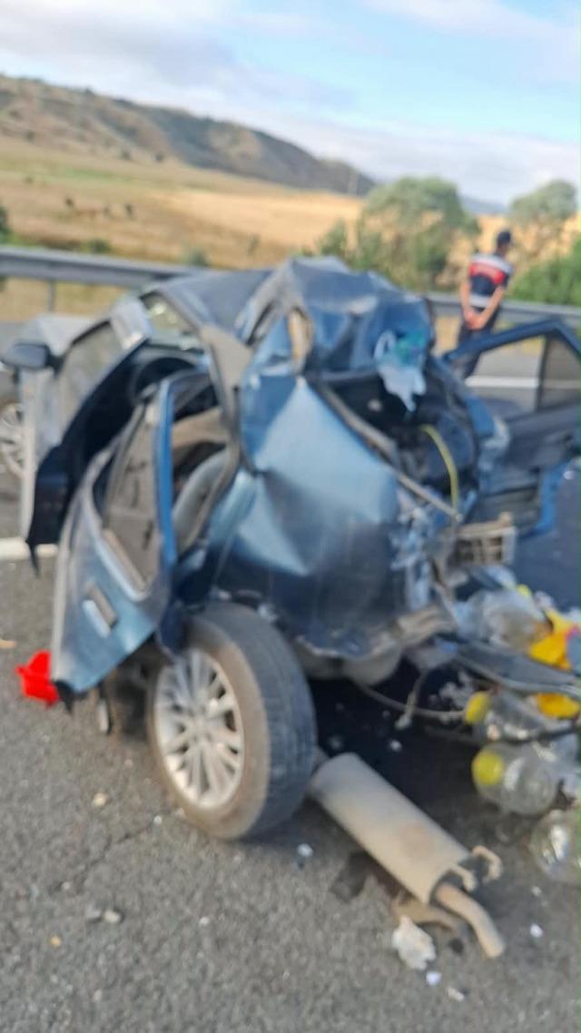 Bolu’da zincirleme kaza: 2 ölü, 2 ağır yaralı 3