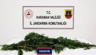 Karaman&rsquo;da aranan 41 şahıstan 6&rsquo;sı tutuklandı