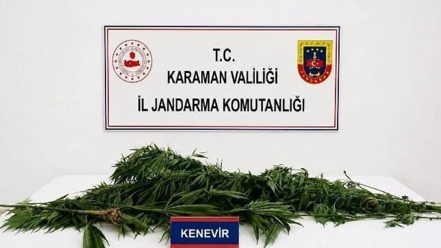 Karaman’da aranan 41 şahıstan 6’sı tutuklandı