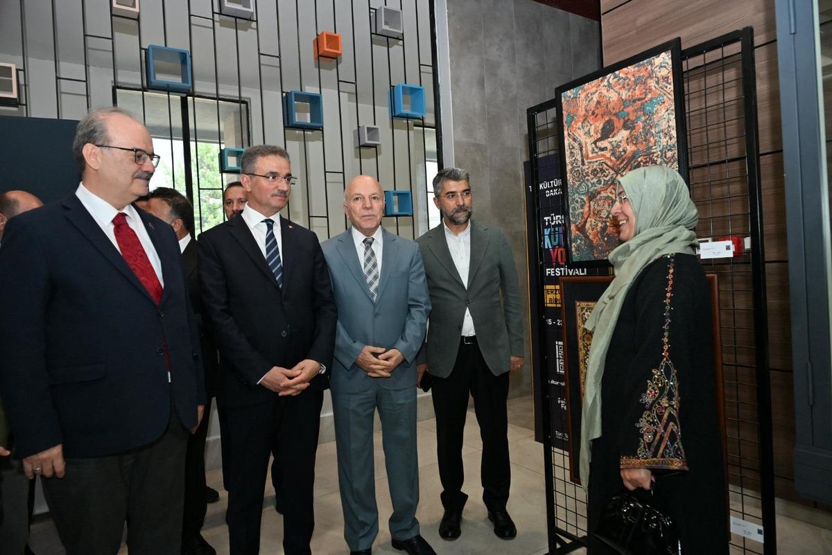 Anadolu’nun kadim şehirlerinden Erzurum’un dokuz günlük kültür, sanat ve gastronomi serüveni başladı 3