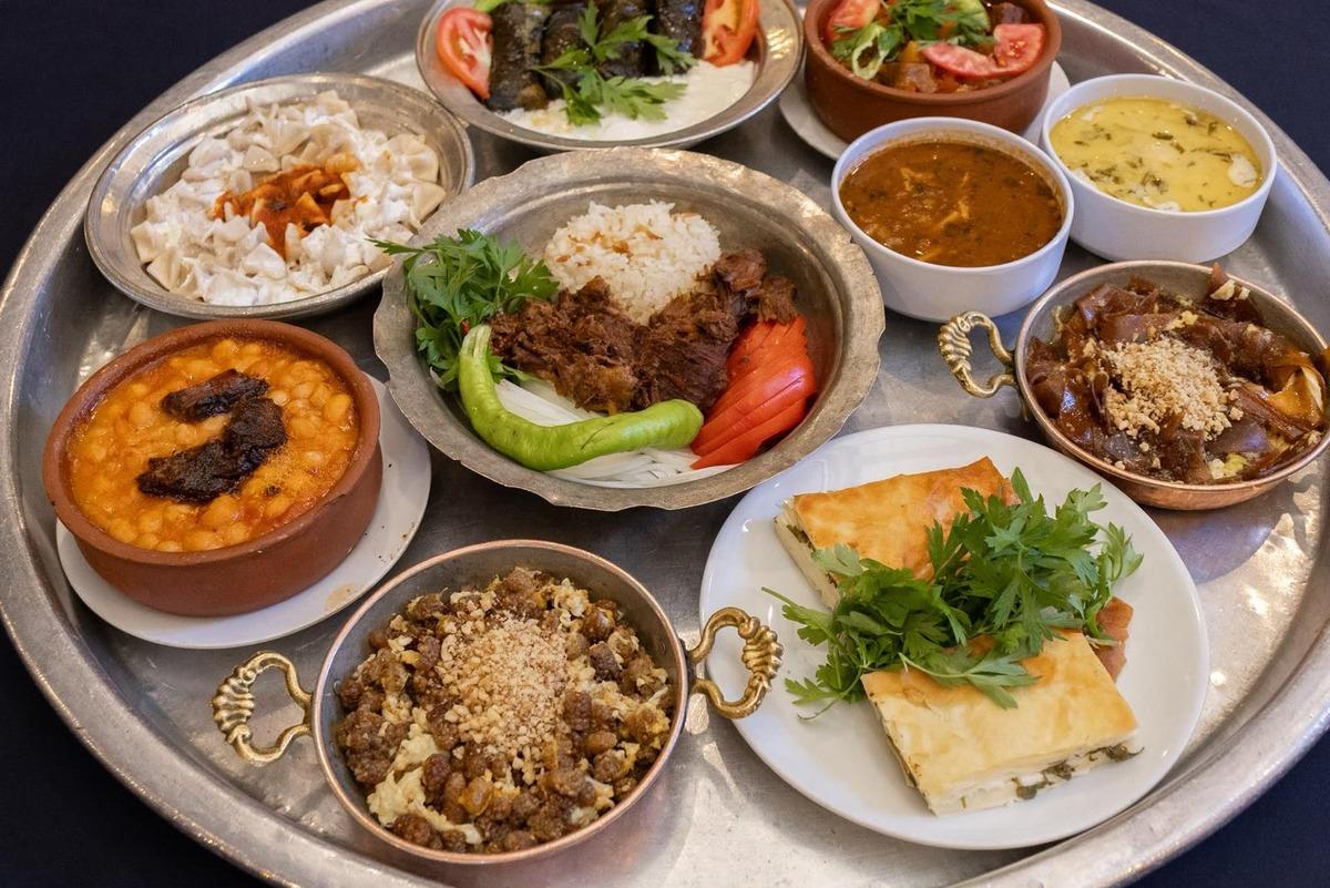 Anadolu’nun kadim şehirlerinden Erzurum’un dokuz günlük kültür, sanat ve gastronomi serüveni başladı 9