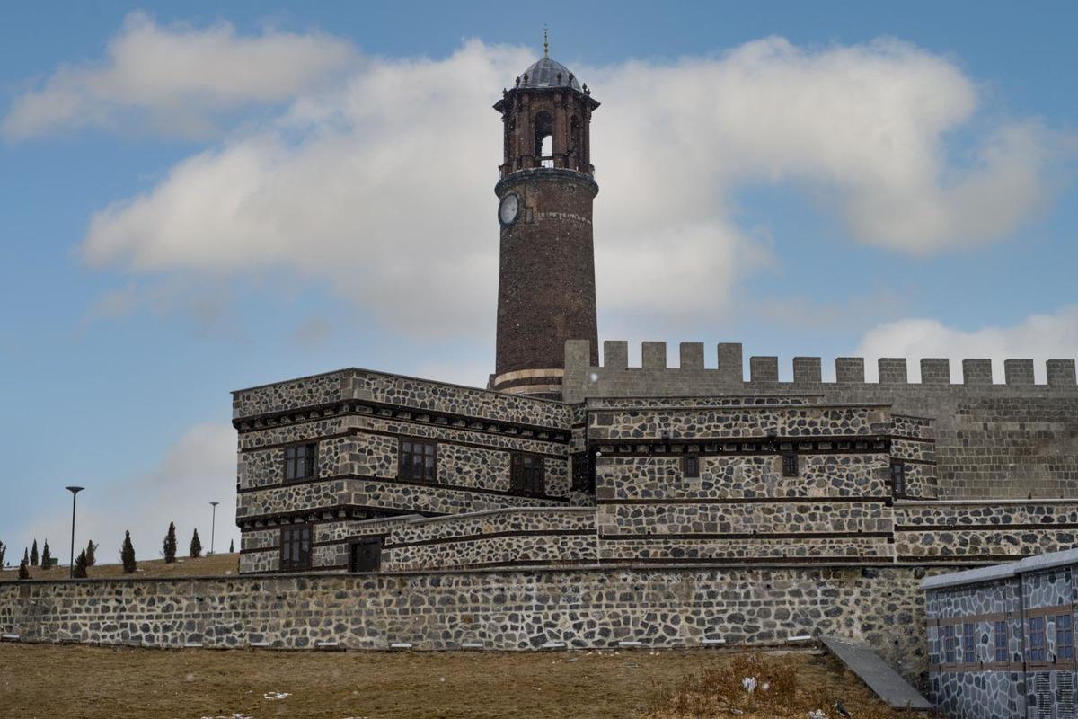 Anadolu’nun kadim şehirlerinden Erzurum’un dokuz günlük kültür, sanat ve gastronomi serüveni başladı 6