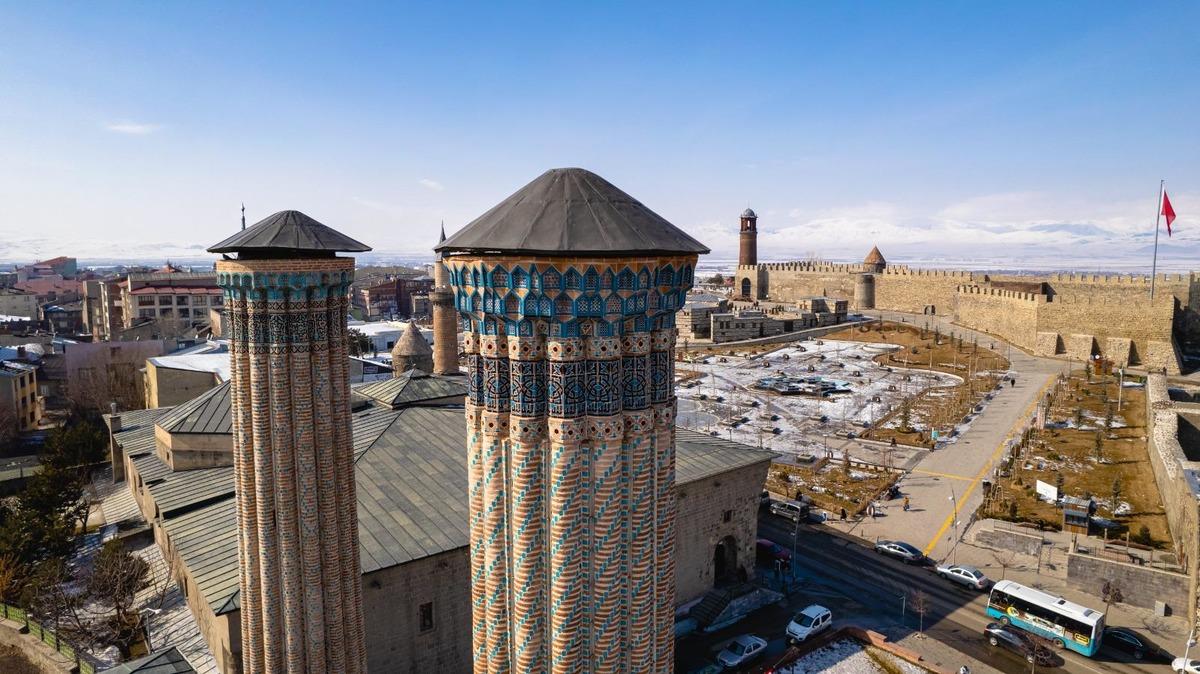 Anadolu’nun kadim şehirlerinden Erzurum’un dokuz günlük kültür, sanat ve gastronomi serüveni başladı 4