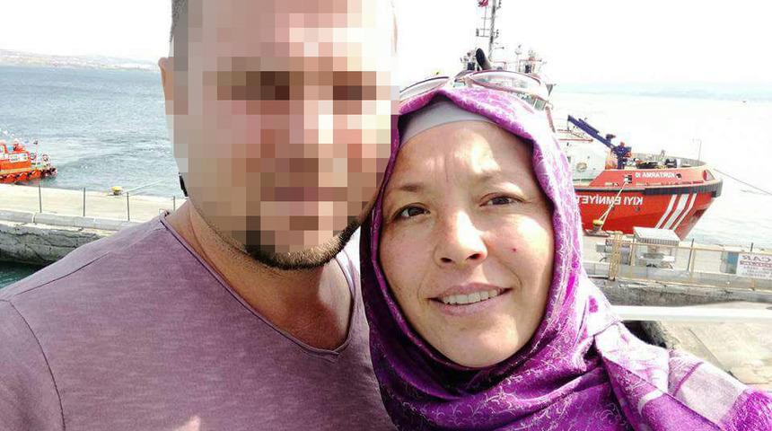 Eşinin cep telefonundaki mesajları görünce dehşet saçtı