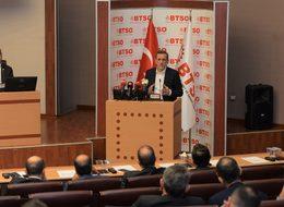 İbrahim Burkay: TEKNOSAB mega endüstri bölgelerinin atılım halkası olacak