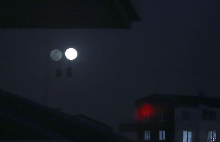 Yüzyılın en uzun Kanlı Ay Tutulması için geri sayım  G5