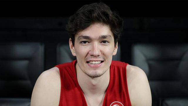 Cedi Osman taraftarlara güveniyor