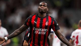 Galatasaray, Rafael Leao transferini bitirmek &uuml;zere!