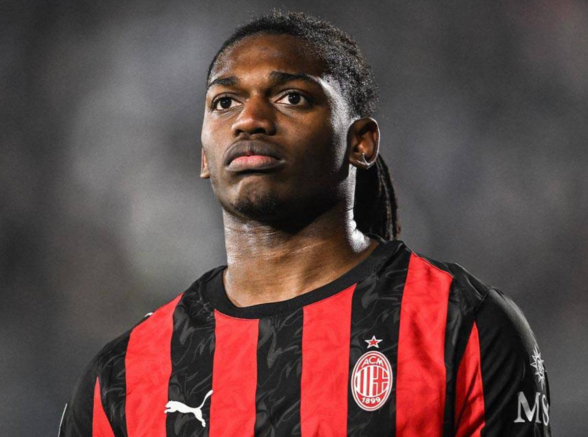 Galatasaray, Rafael Leao transferini bitirmek üzere! 1
