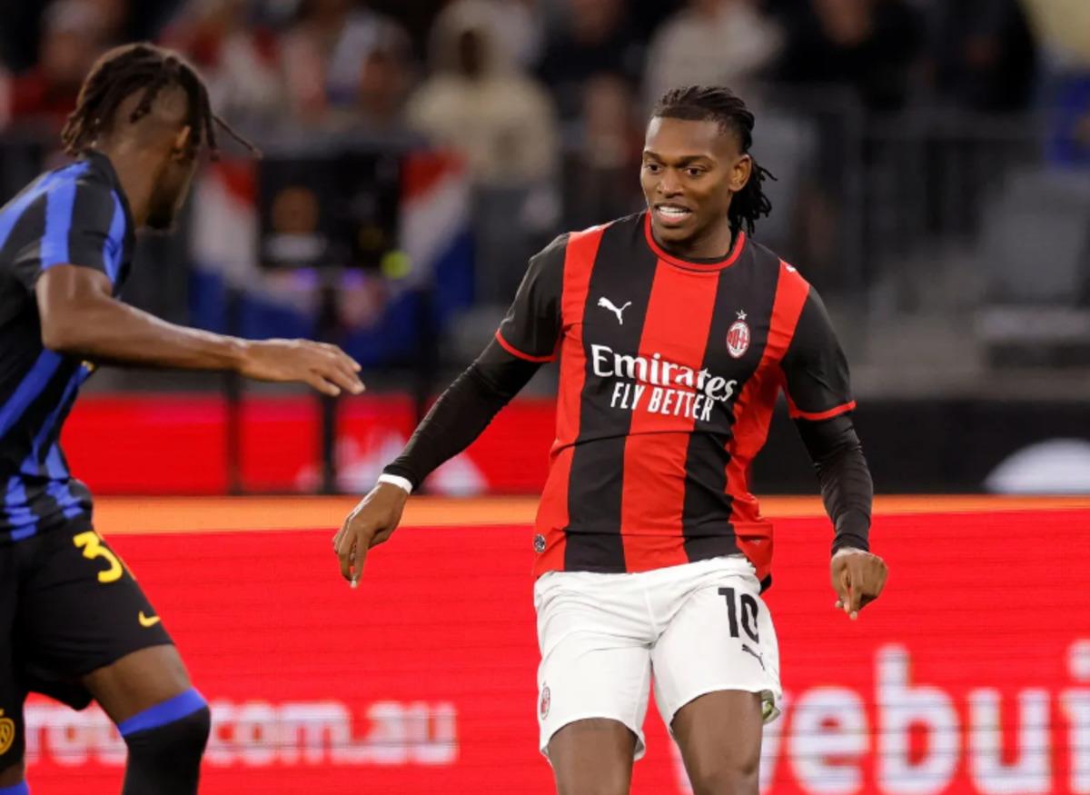 Galatasaray, Rafael Leao transferini bitirmek üzere! 2