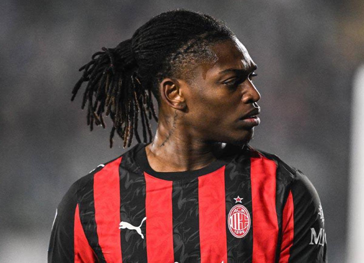 Galatasaray, Rafael Leao transferini bitirmek üzere! 3