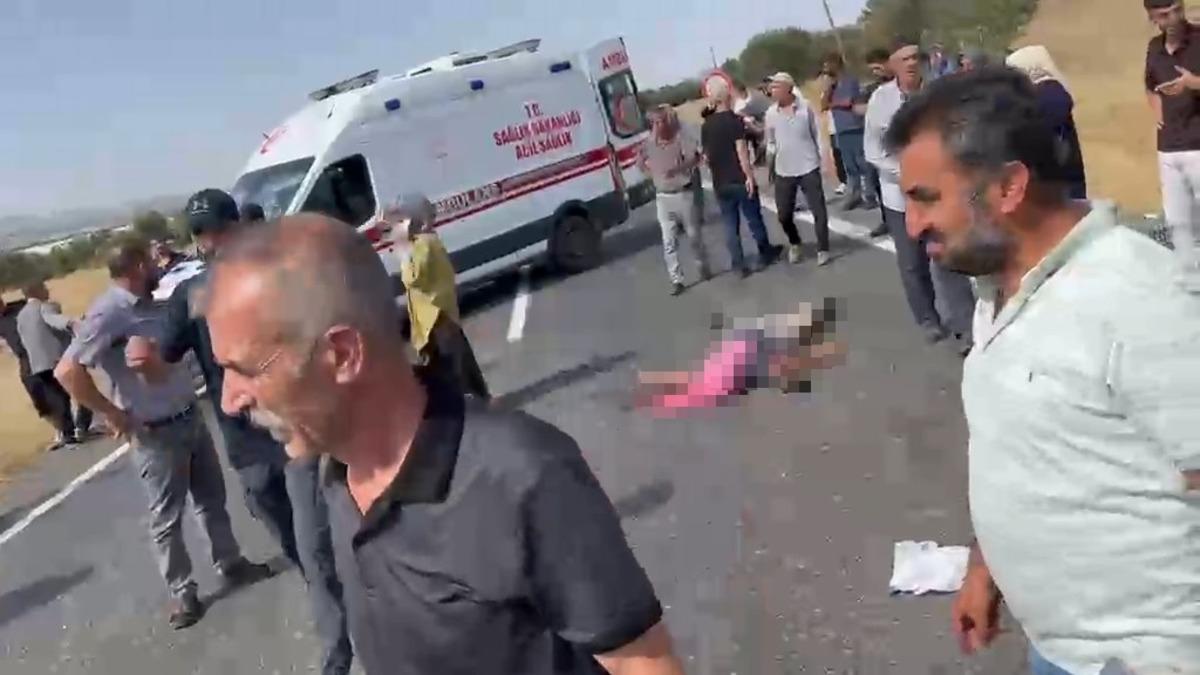  SON DAKİKA | Diyarbakır da feci kaza! Nişana gidiyorlardı: 5 &ouml;l&uuml;, 11 yaralı 6