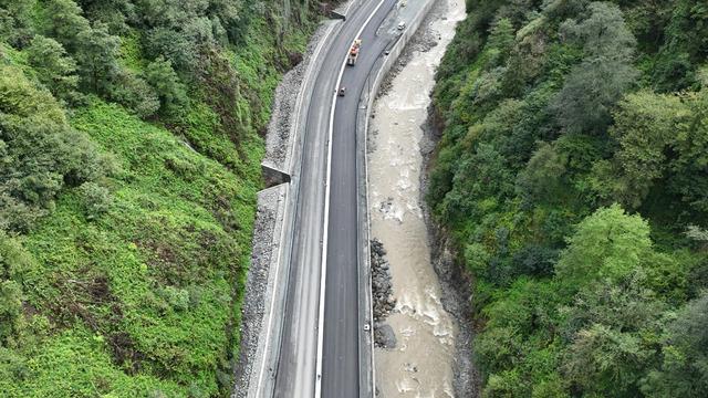 1 saatlik yol 35 dakikaya düşecek! Pazartesi günü hizmete açılıyor