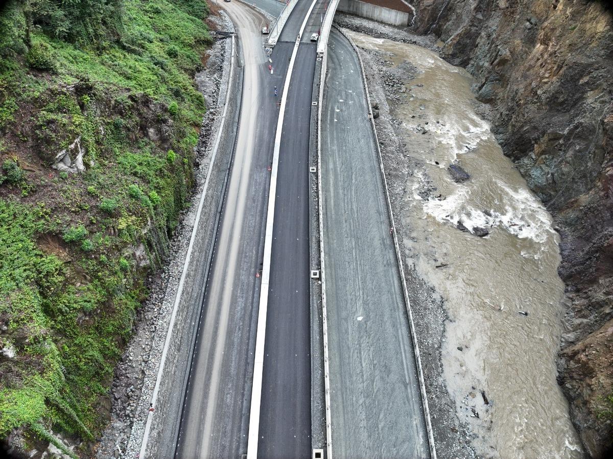 1 saatlik yol 35 dakikaya düşecek! Pazartesi günü hizmete açılıyor 3
