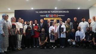 Erzurum'da Türkiye Kültür Yolu Festivali başladı