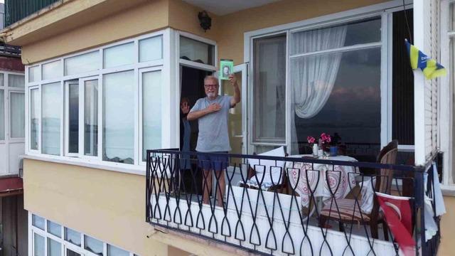Körfez’de kitap, vapur ve çello aynı yolculukta buluştu 4