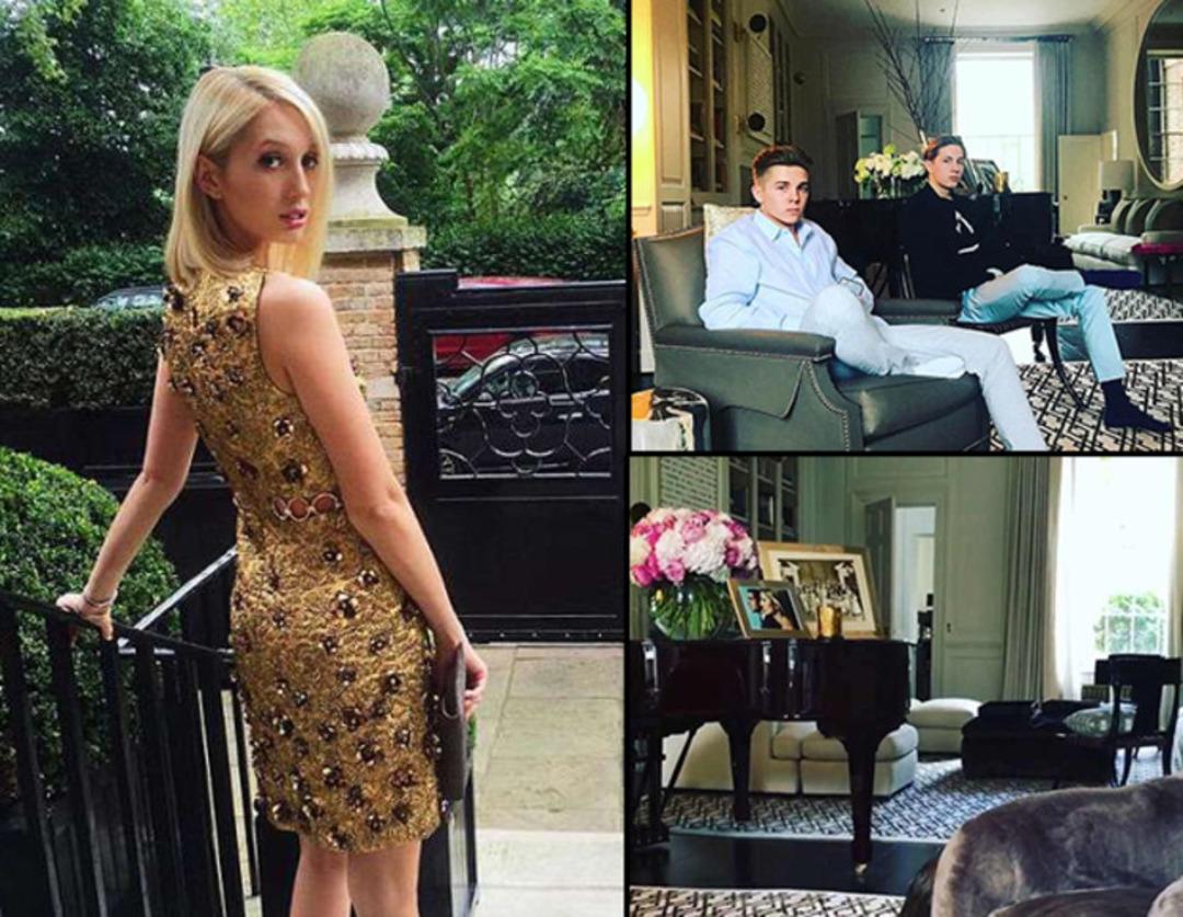 &Uuml;lkeden ka&ccedil;an kraliyet ailesi l&uuml;ks i&ccedil;inde y&uuml;z&uuml;yor