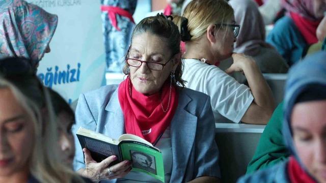 Körfez’de kitap, vapur ve çello aynı yolculukta buluştu 1
