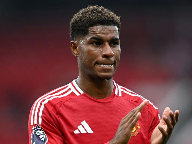 Fenerbah&ccedil;e'ye Marcus Rashford'dan k&ouml;t&uuml; haber!