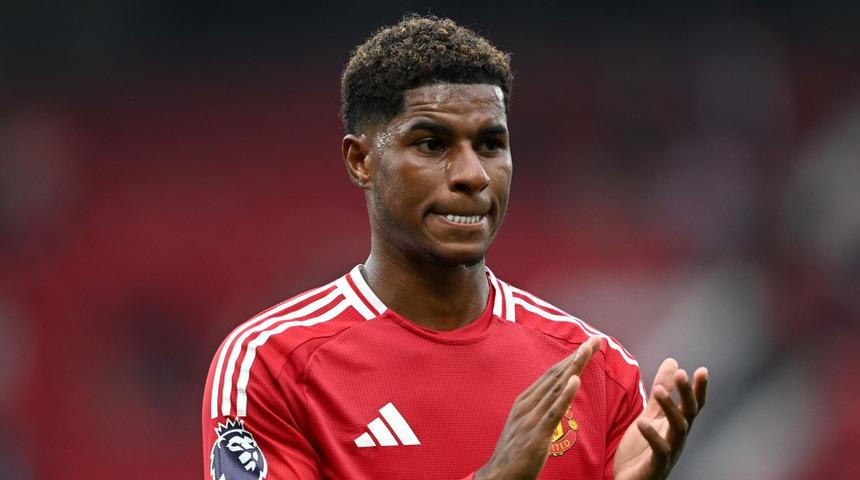 Fenerbah&ccedil;e'ye Marcus Rashford'dan k&ouml;t&uuml; haber!