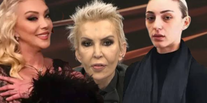 Şoke eden konuşma: "&Ccedil;ıplak fotoğrafları var yayınlar mısın?"