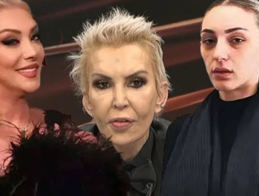 Şoke eden konuşma: "&Ccedil;ıplak fotoğrafları var yayınlar mısın?"