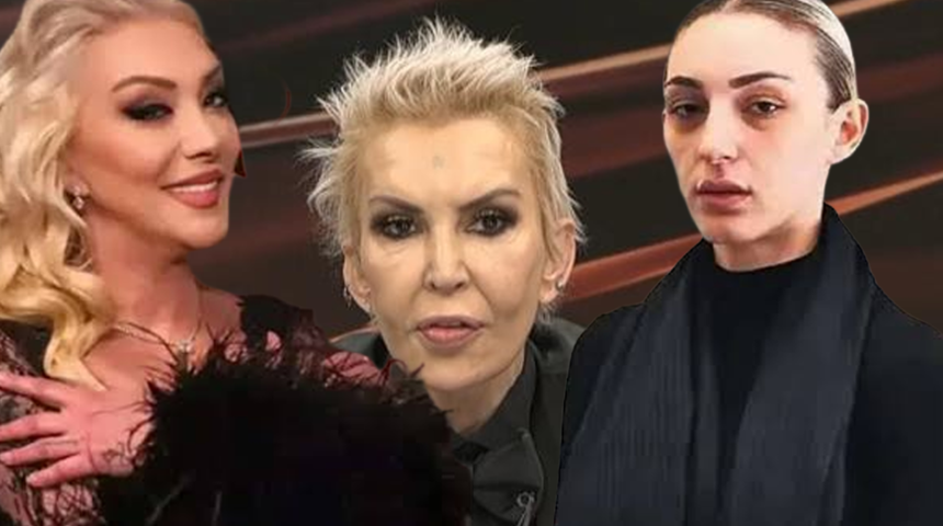 G&uuml;ll&uuml; soruşturmasında yeni ses kaydı: Tuğyan &Uuml;lkem G&uuml;lter &ccedil;ıplak fotoğraflarla 'şantaj' yapmak istemiş 