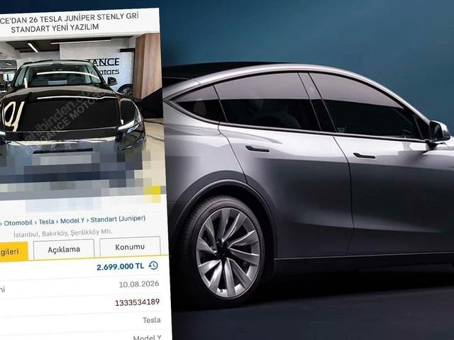 Vatandaş Tesla ilanını ihbar etti: Bakanlık ceza yağdırdı