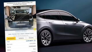 Vatandaş Tesla ilanını ihbar etti: Bakanlık ceza yağdırdı