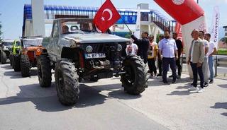 T&uuml;rkiye Extreme Kupası&rsquo;nın ilk ayağı Bolu&rsquo;da başladı