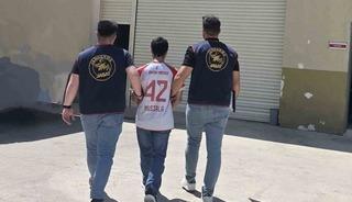 Gaziantep&rsquo;te 25 yıl kesinleşmiş hapis cezasıyla aranan şahıs yakalandı
