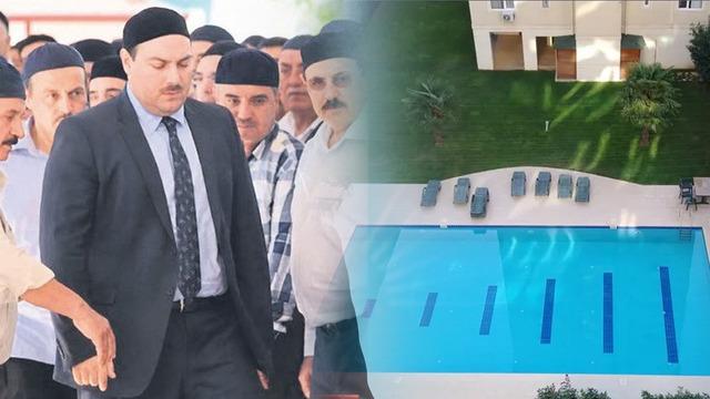 Kuriş ailesinin devasa mal varlığı ortaya &ccedil;ıktı: Tam 191 taşınmaz